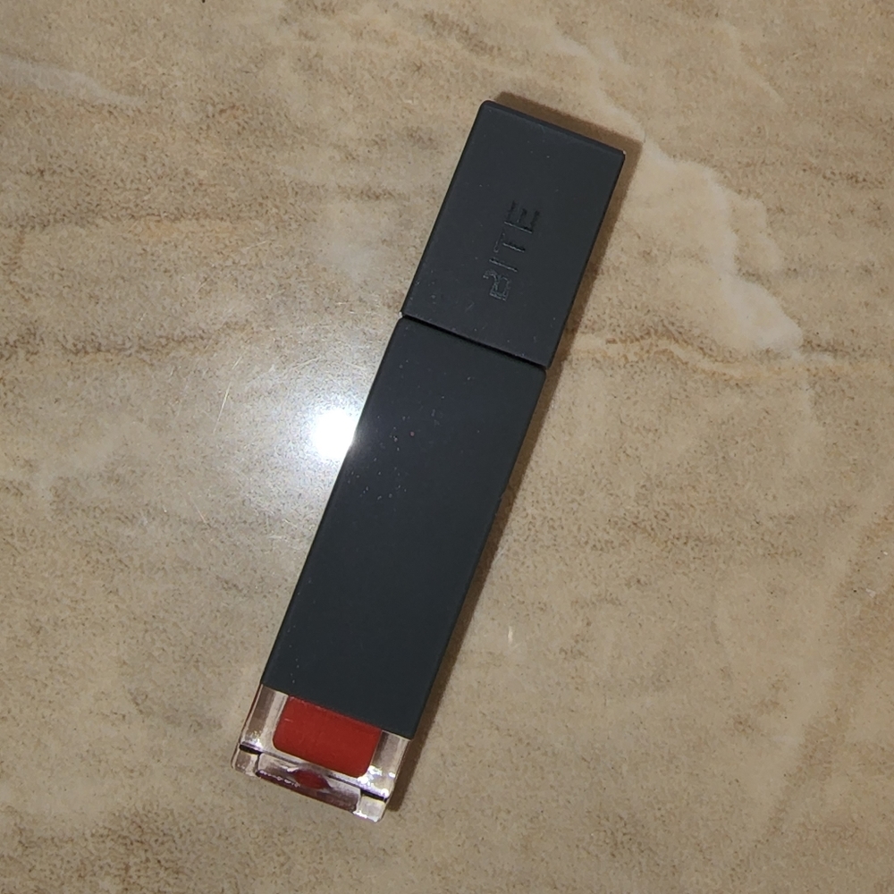 5/$25 Mini bite liquid lipstick Flambe